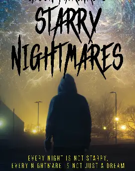 Main Image Supporting the Content of Jason Marinko's Starry Nightmares